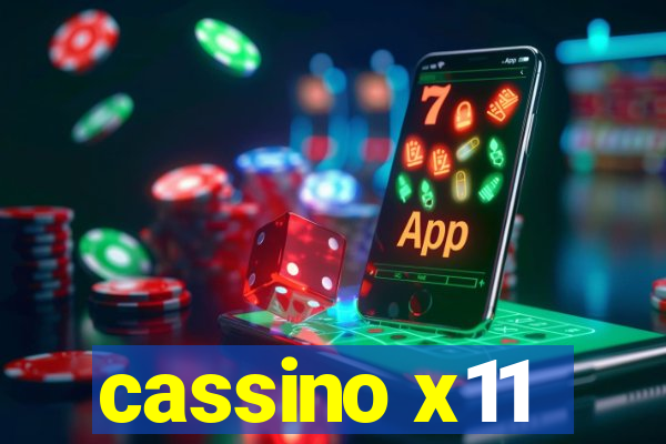 cassino x11